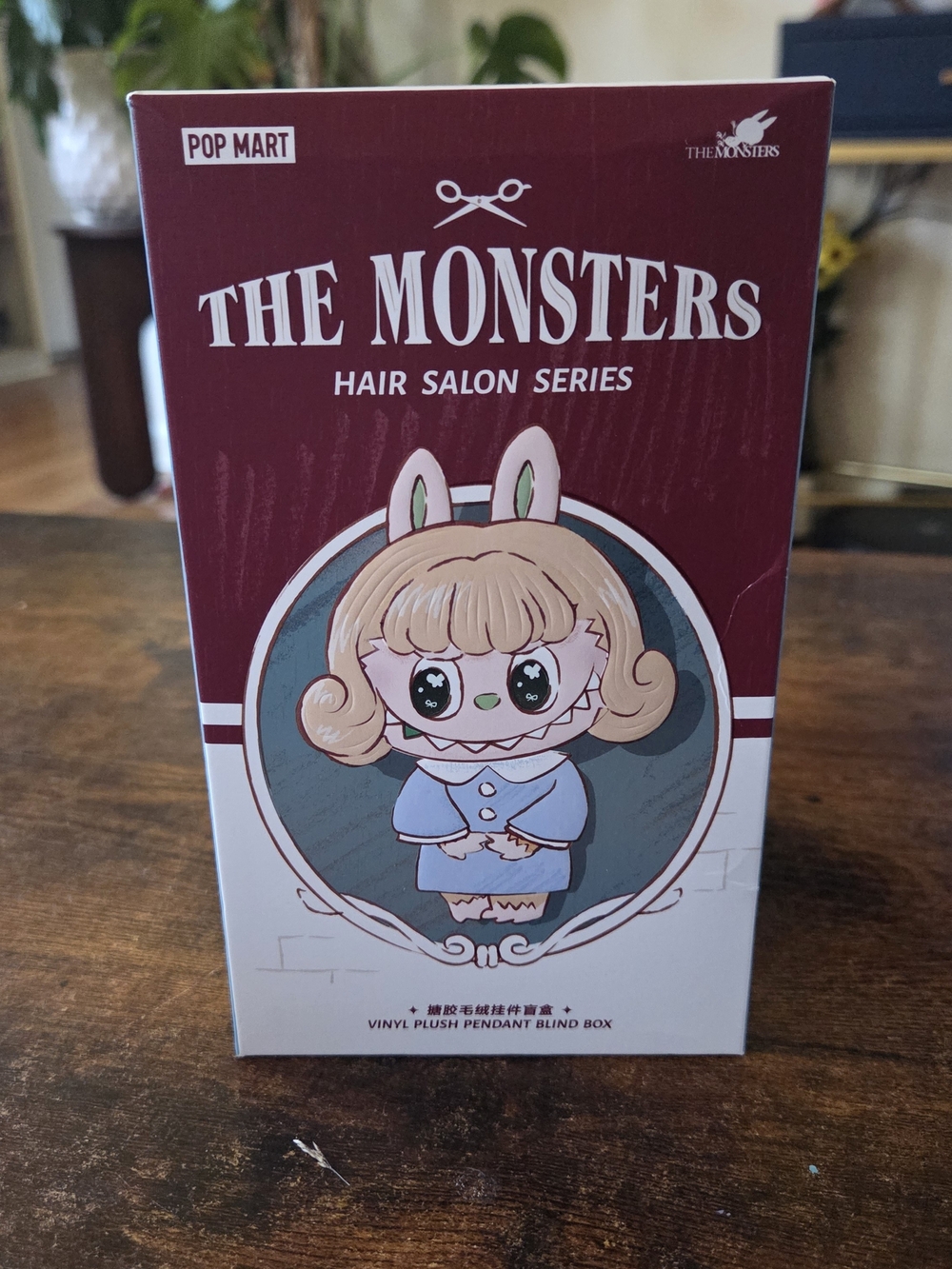 The Monsters Hair Salon Series Velvet Noon Mokoko Confirmed - Picture 2 of 4